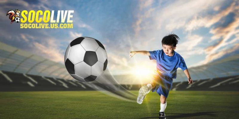 Từng bước truy cập bảng xếp hạng tại SOCOLIVE
