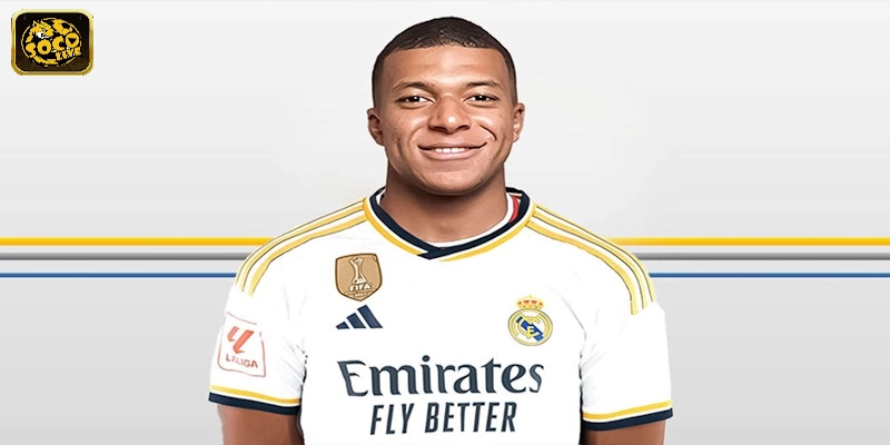 Giới thiệu đôi nét về ngôi sao bóng đá Kylian Mbappe