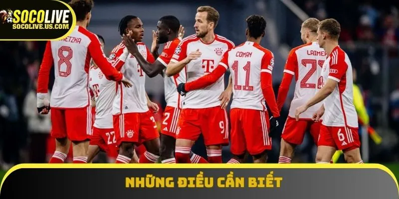 Những điều cần biết về kèo đội giao bóng trước