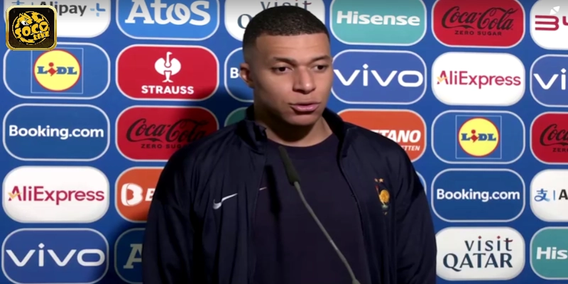 Sự nghiệp quốc tế của ngôi sao bóng đá kylian Mbappe