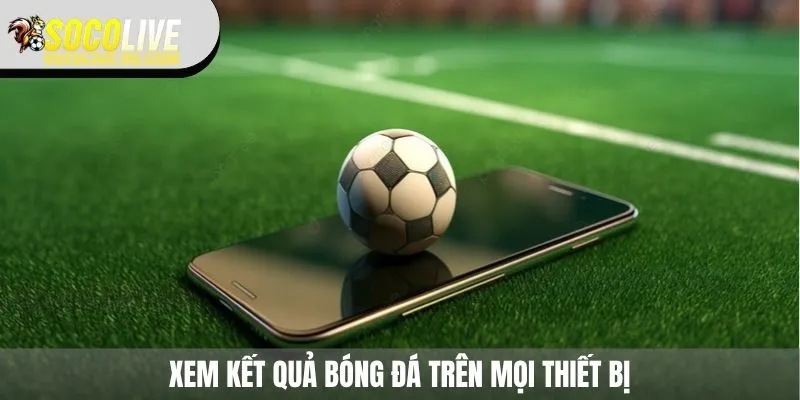 Trang thể thao hoạt động trên mọi nền tảng